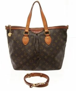 Brand new 🥰 Louis Vuitton Monogram Palermo PM 🤩