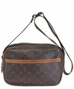 Hot Sale 💯 Louis Vuitton Monogram Canvas Reporter PM (Authentic Pre-Owned) 👍