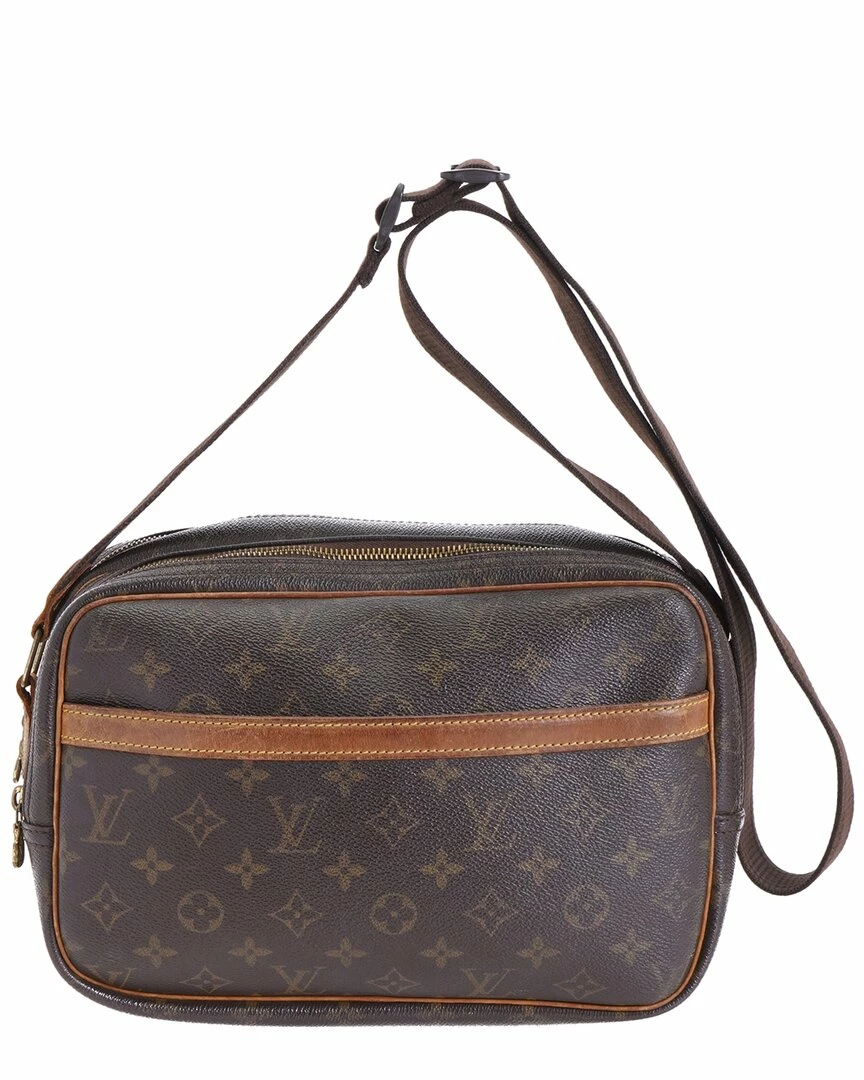 Hot Sale ๐ฏ Louis Vuitton Monogram Canvas Reporter PM (Authentic Pre-Owned) ๐