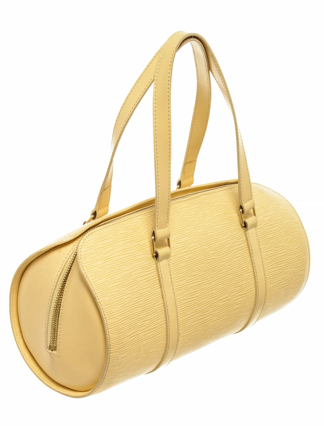 Flash Sale ๐ฏ Louis Vuitton Yellow Epi Leather Soufflot Shoulder Bag ๐ - Image 3