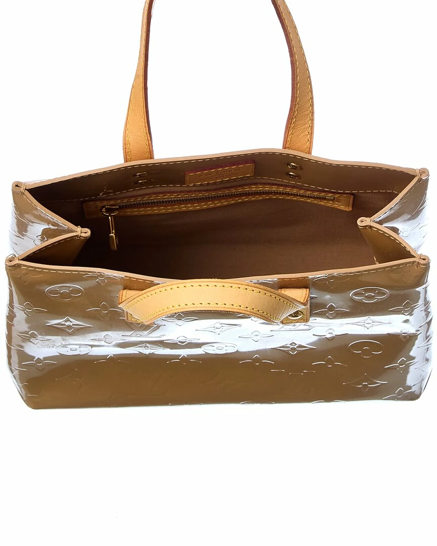 Flash Sale ๐ Louis Vuitton Beige Monogram Vernis Leather Reade PM (Authentic Pre-Owned) ๐ฏ - Image 4
