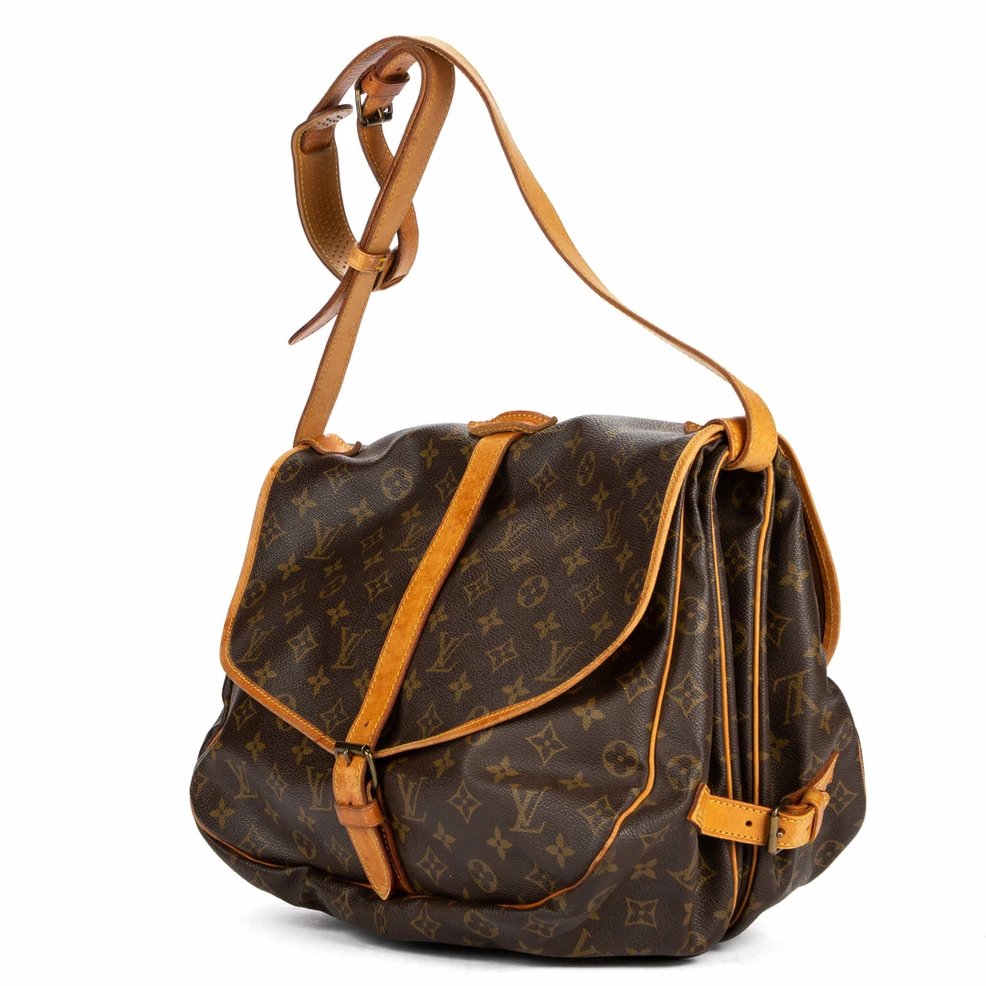 Top 10 ๐ Louis Vuitton Saumur GM ๐ - Image 2