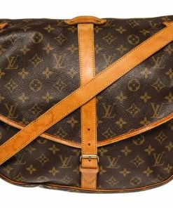 Coupon ❤️ Louis Vuitton Saumur 35cm 😉