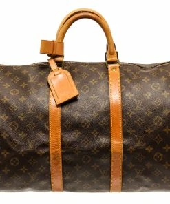 Best Sale ๐คฉ Louis Vuitton LV Keepall 50 โจ