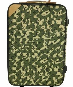 Brand new 😉 Louis Vuitton Green Multicolor Monogramouflage Pegase 60cm Rolling Luggage 🔥