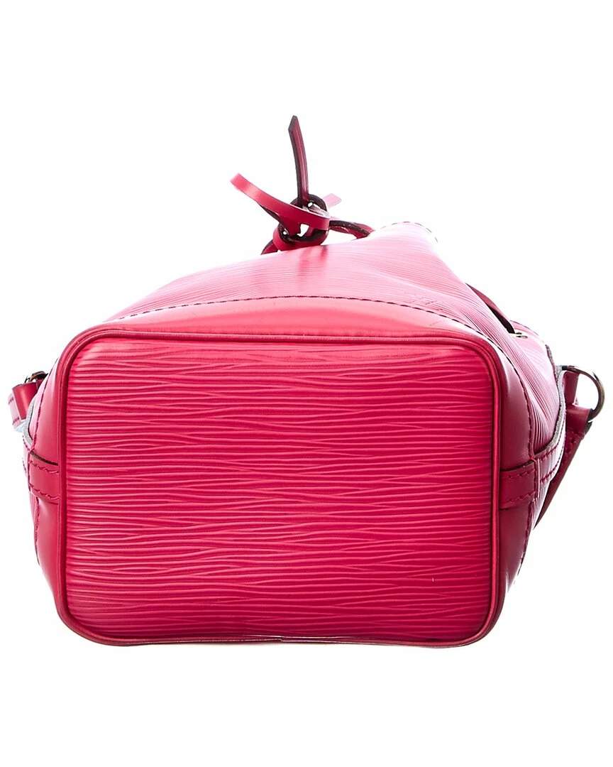 Promo ๐ Louis Vuitton Pink Leather Nano Noe (Authentic Pre-Owned) ๐ - Image 3