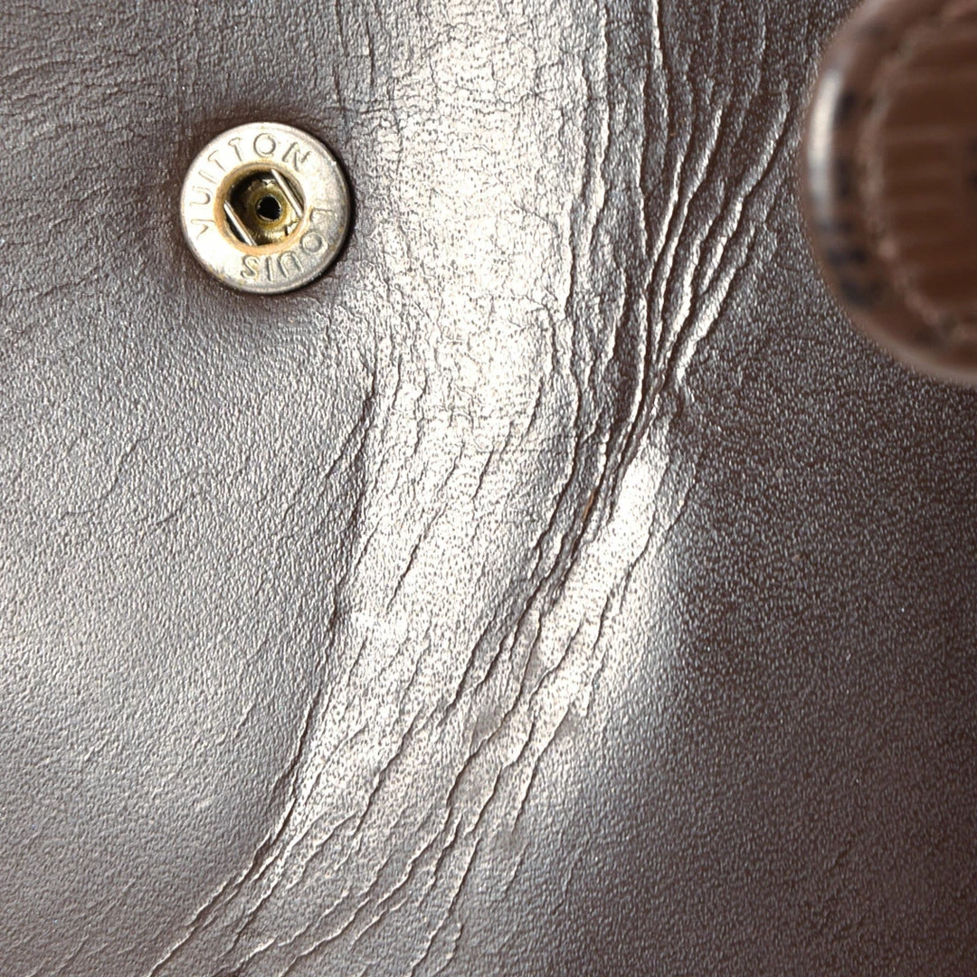 Cheap ๐ฏ Louis Vuitton Brown Moka Wallet ๐ - Image 4