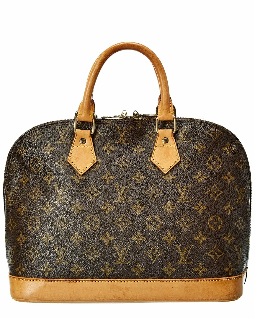 Brand new ⌛ Louis Vuitton Monogram Canvas Alma PM (Authentic Pre-Owned) 😀 - Image 2