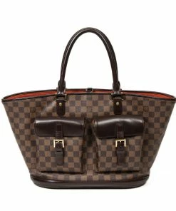 Coupon 😀 Louis Vuitton Manosque GM 😀