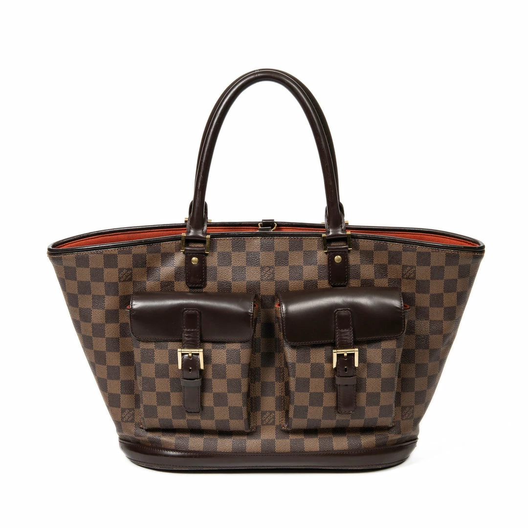 Coupon ๐ Louis Vuitton Manosque GM ๐
