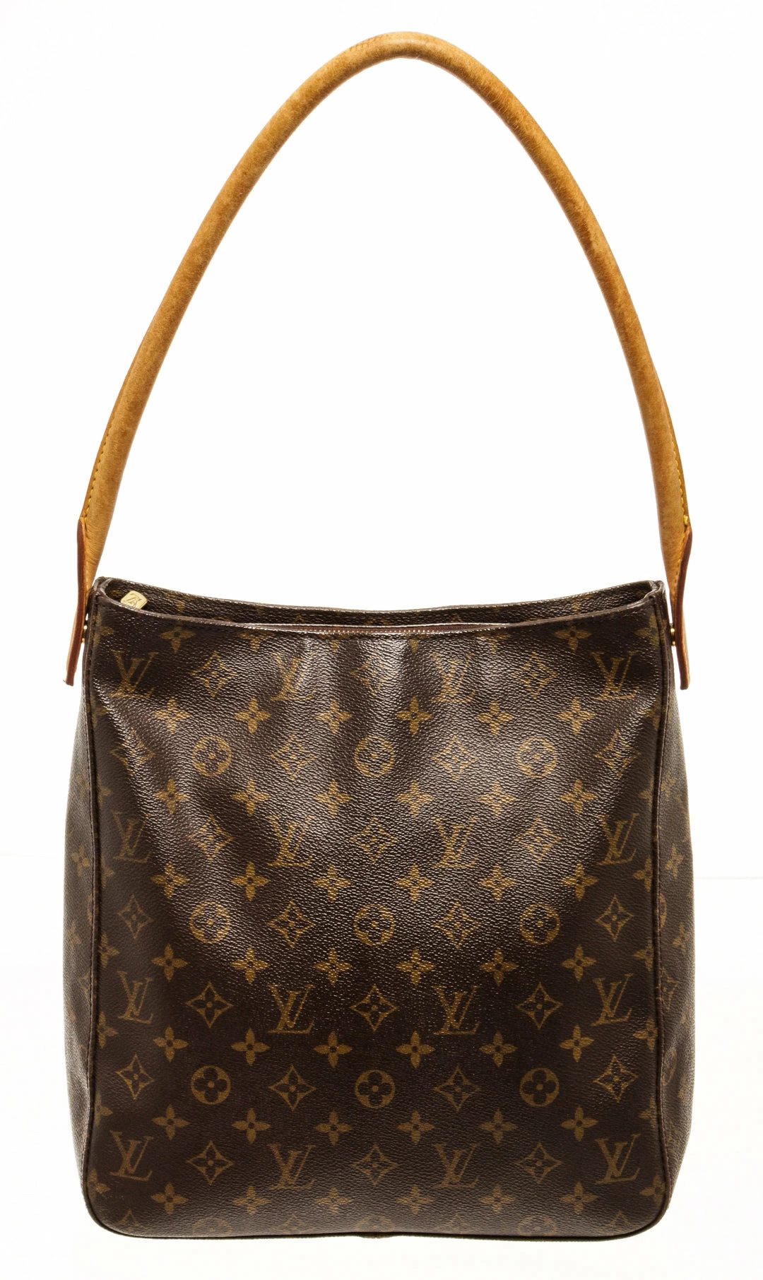 Best Sale ๐ Louis Vuitton Monogram Looping GM ๐ Handbag โญ