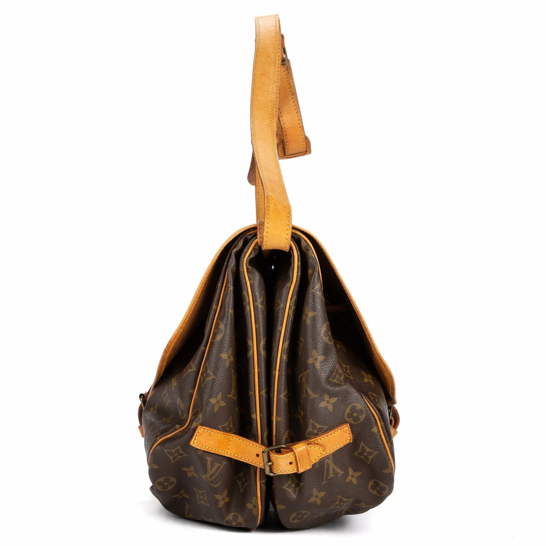 Top 10 ๐ Louis Vuitton Saumur GM ๐ - Image 3