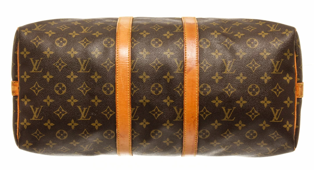 Cheap โญ Louis Vuitton Keepall Bandouliere 45 cm Duffel Bag โญ - Image 5