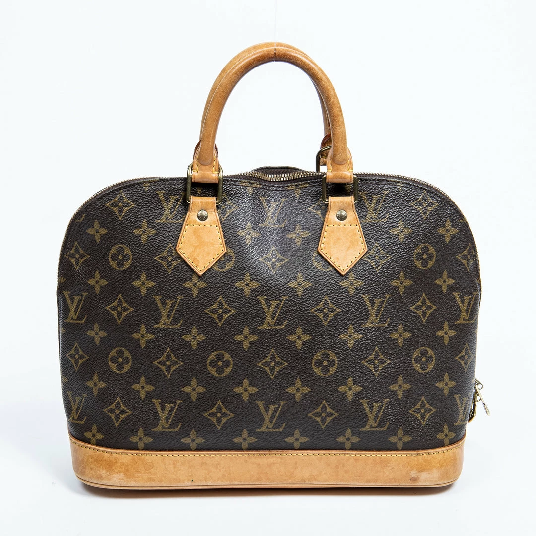 Budget โค๏ธ Louis Vuitton Alma PM ๐คฉ