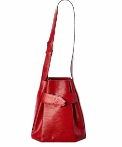 Brand new ๐ Louis Vuitton Brown Epi Leather Sac D'epaule (Authentic Pre-Owned) ๐