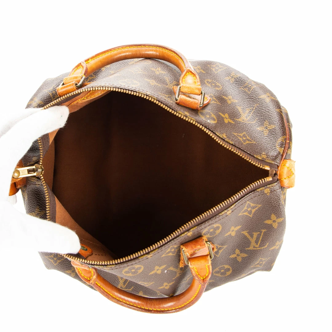 Hot Sale ๐ Louis Vuitton Speedy 30 ๐ - Image 3