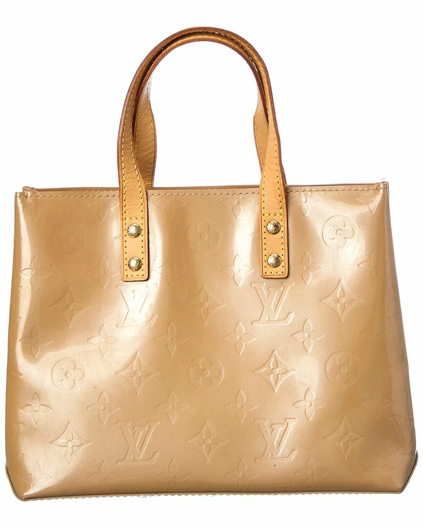 Flash Sale ๐ Louis Vuitton Beige Monogram Vernis Leather Reade PM (Authentic Pre-Owned) ๐ฏ - Image 2