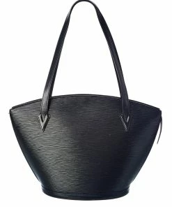 Flash Sale 💯 Louis Vuitton Black Epi Leather Saint Jacques Shopping (Authentic Pre-Owned) 🎉