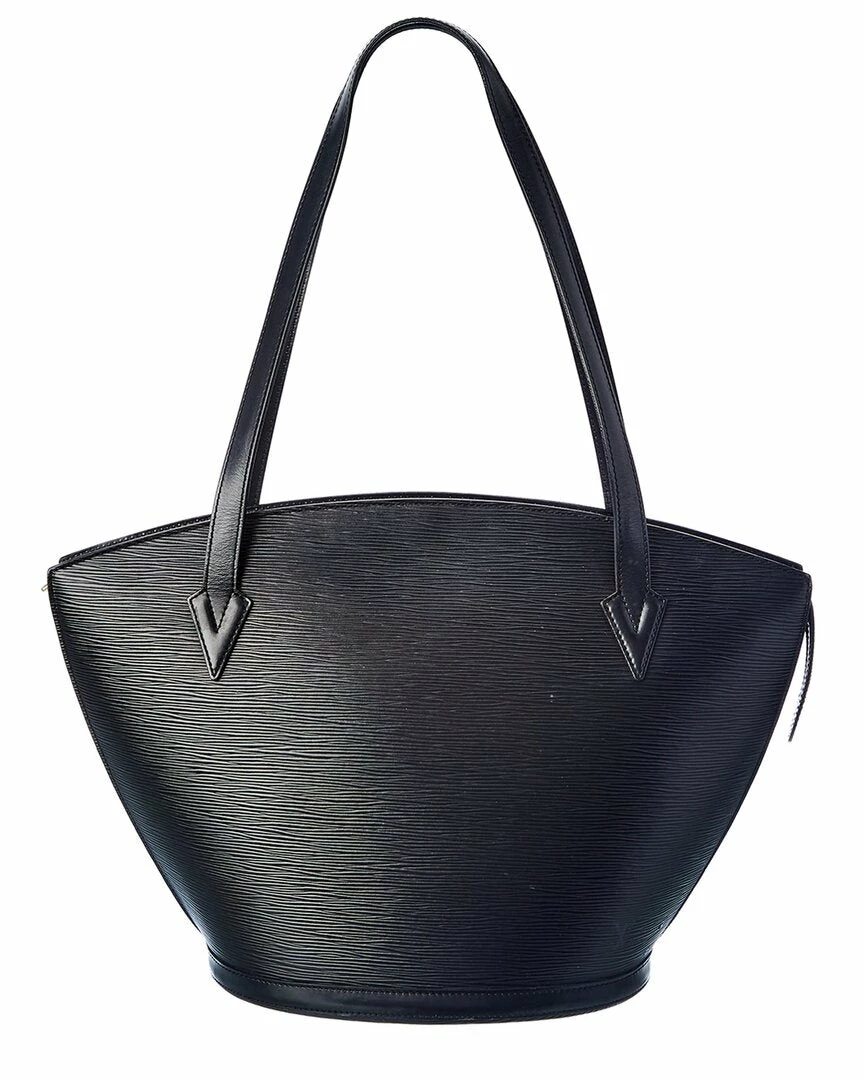 Flash Sale ๐ฏ Louis Vuitton Black Epi Leather Saint Jacques Shopping (Authentic Pre-Owned) ๐