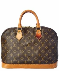 Brand new 🥰 Louis Vuitton Monogram Canvas Alma PM (Authentic Pre-Owned) ✨