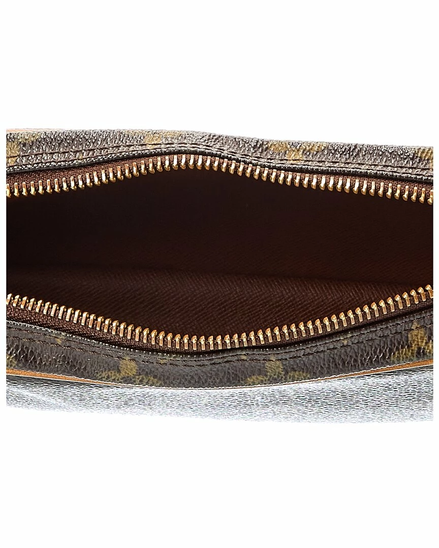 Coupon π Louis Vuitton Monogram Canvas Pochette Marly Bandouliere (Authentic Pre-Owned) β - Image 4