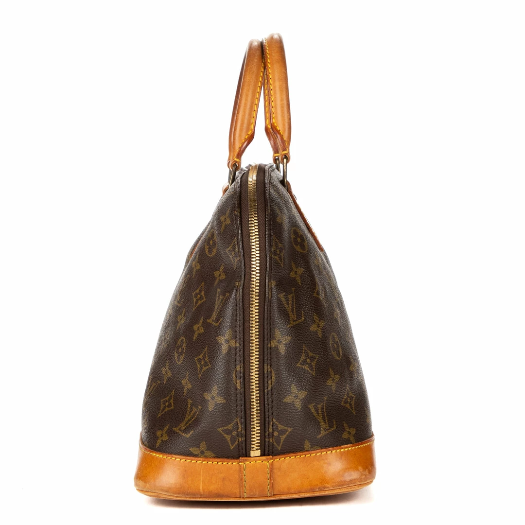 Discount 🎁 Louis Vuitton Alma PM 💯 - Image 5