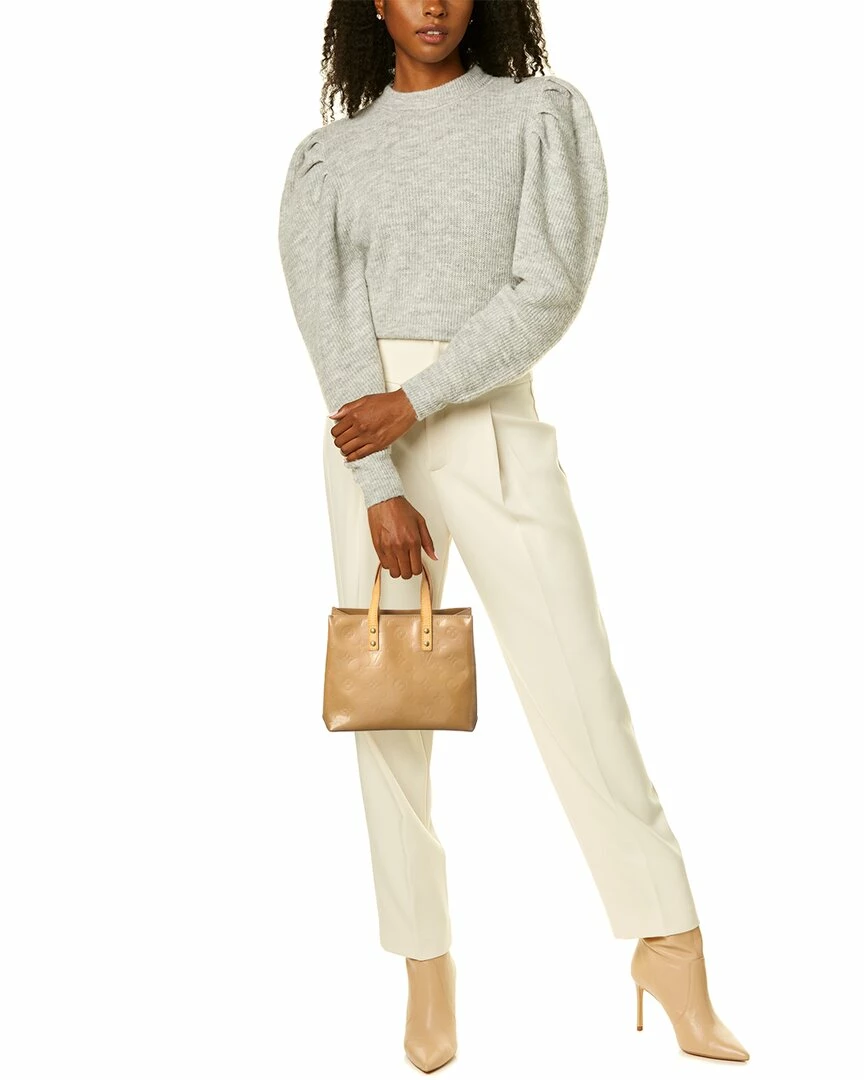 Flash Sale ๐ Louis Vuitton Beige Monogram Vernis Leather Reade PM (Authentic Pre-Owned) ๐ฏ - Image 5