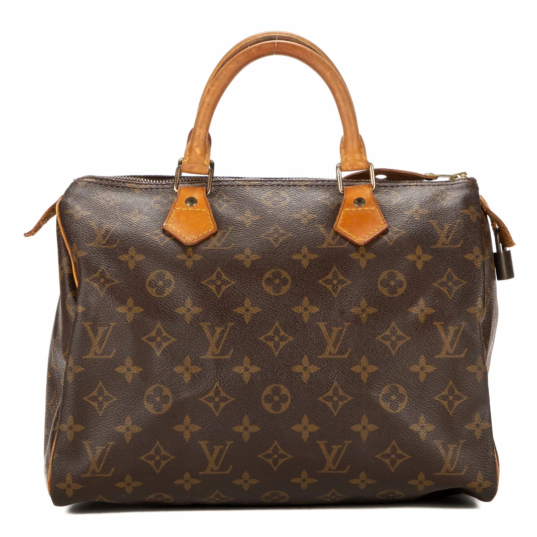 New 👏 Louis Vuitton Speedy 30 ❤️