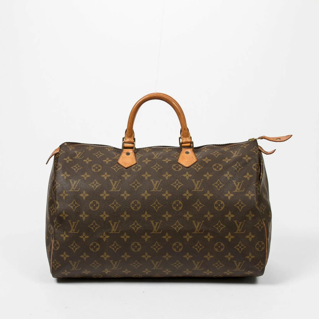 Cheap ๐ Louis Vuitton Speedy 40 ๐งจ - Image 5