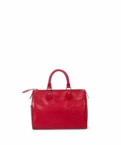 Brand new 🛒 Louis Vuitton Speedy Black Stitching 25 👍