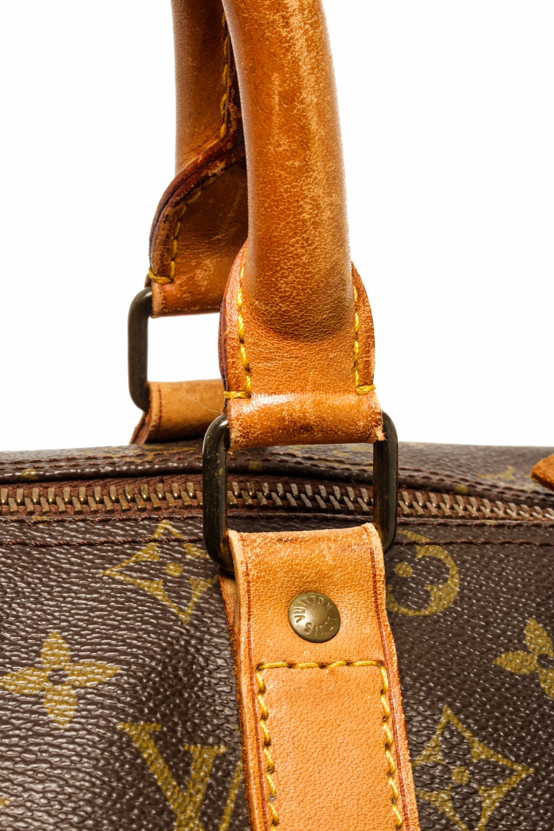 Cheap โญ Louis Vuitton Keepall Bandouliere 45 cm Duffel Bag โญ - Image 6