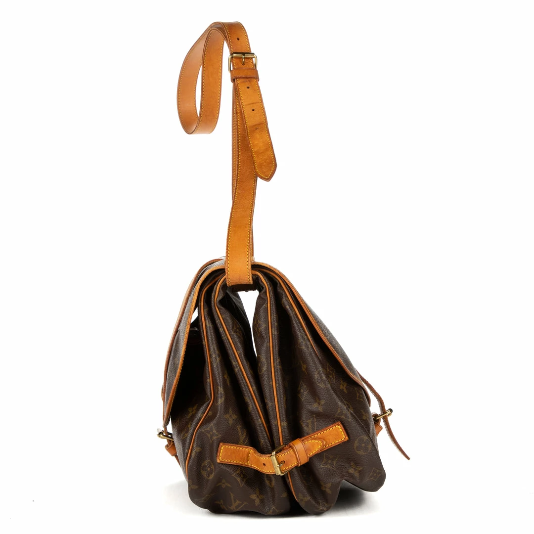 Top 10 ๐ฏ Louis Vuitton Saumur 35 โญ - Image 6