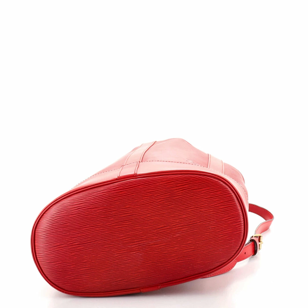 Top 10 โ๏ธ Louis Vuitton Randonnee ๐ Backpack Epi Leather PM ๐งจ - Image 3