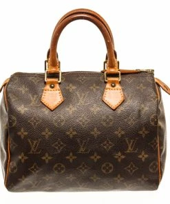 Buy ๐ Louis Vuitton Speedy 25 cm ๐ Handbag โค๏ธ