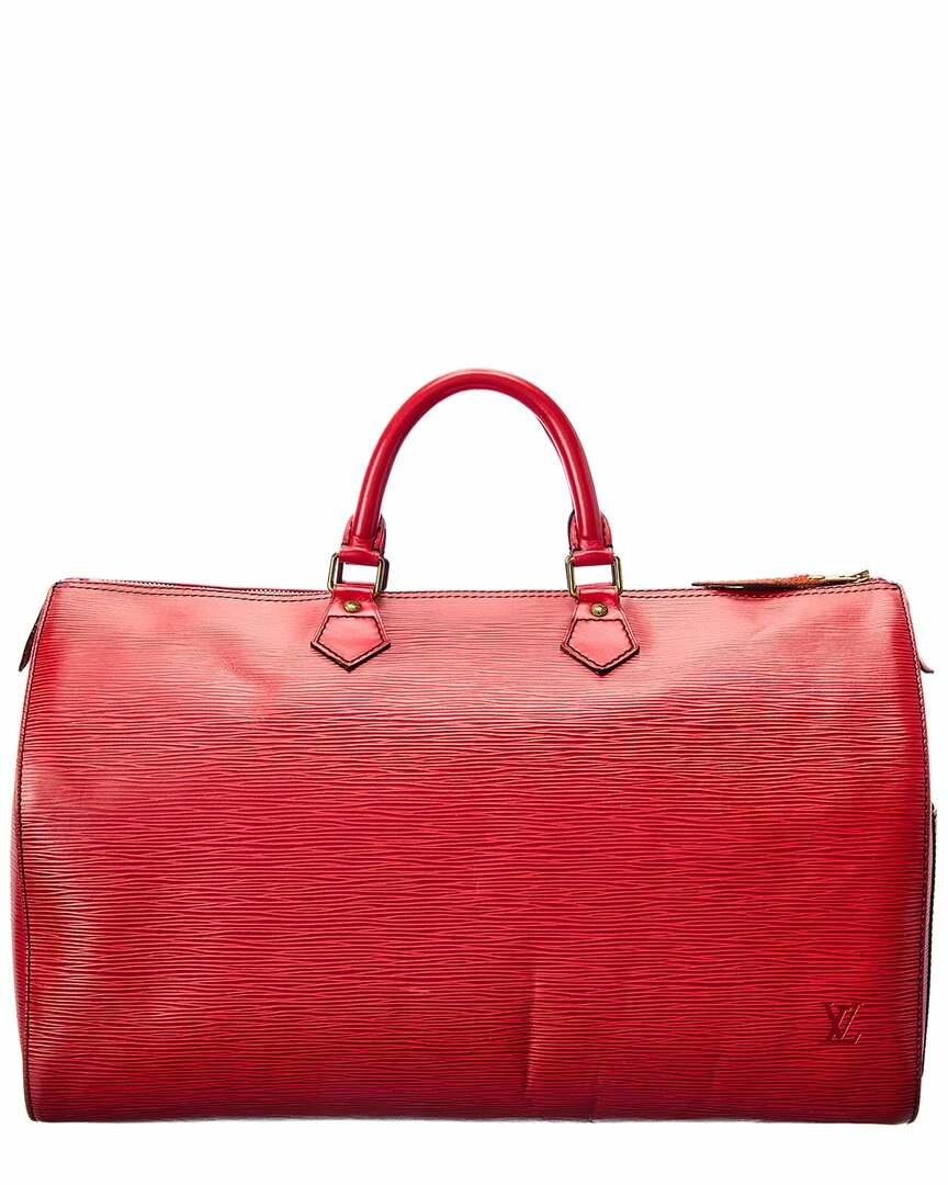 Buy ๐คฉ Louis Vuitton Red Epi Leather Speedy 40 (Authentic Pre-Owned) ๐ฏ - Image 2