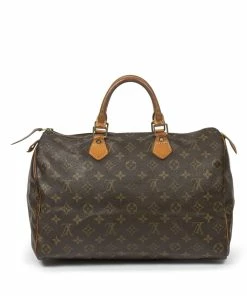 Best reviews of 🥰 Louis Vuitton Speedy 35 😀