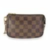 Best reviews of 🥰 Louis Vuitton Damier Ebene Mini Pochette Accessoires 👍