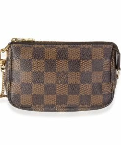 Best reviews of 🥰 Louis Vuitton Damier Ebene Mini Pochette Accessoires 👍