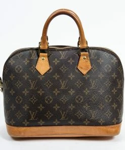 Outlet 👏 Louis Vuitton Alma PM 😉