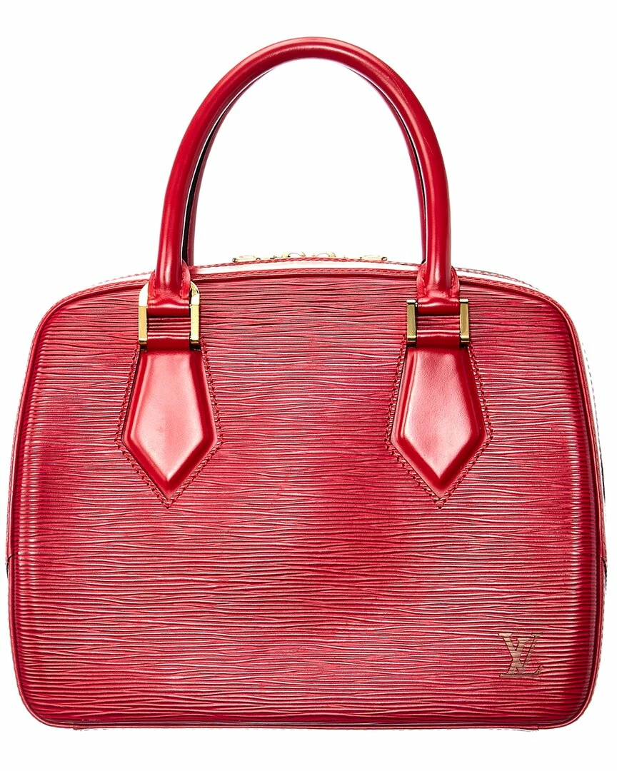 Top 10 🎉 Louis Vuitton Red Epi Leather Sablons (Authentic Pre-Owned) 👍