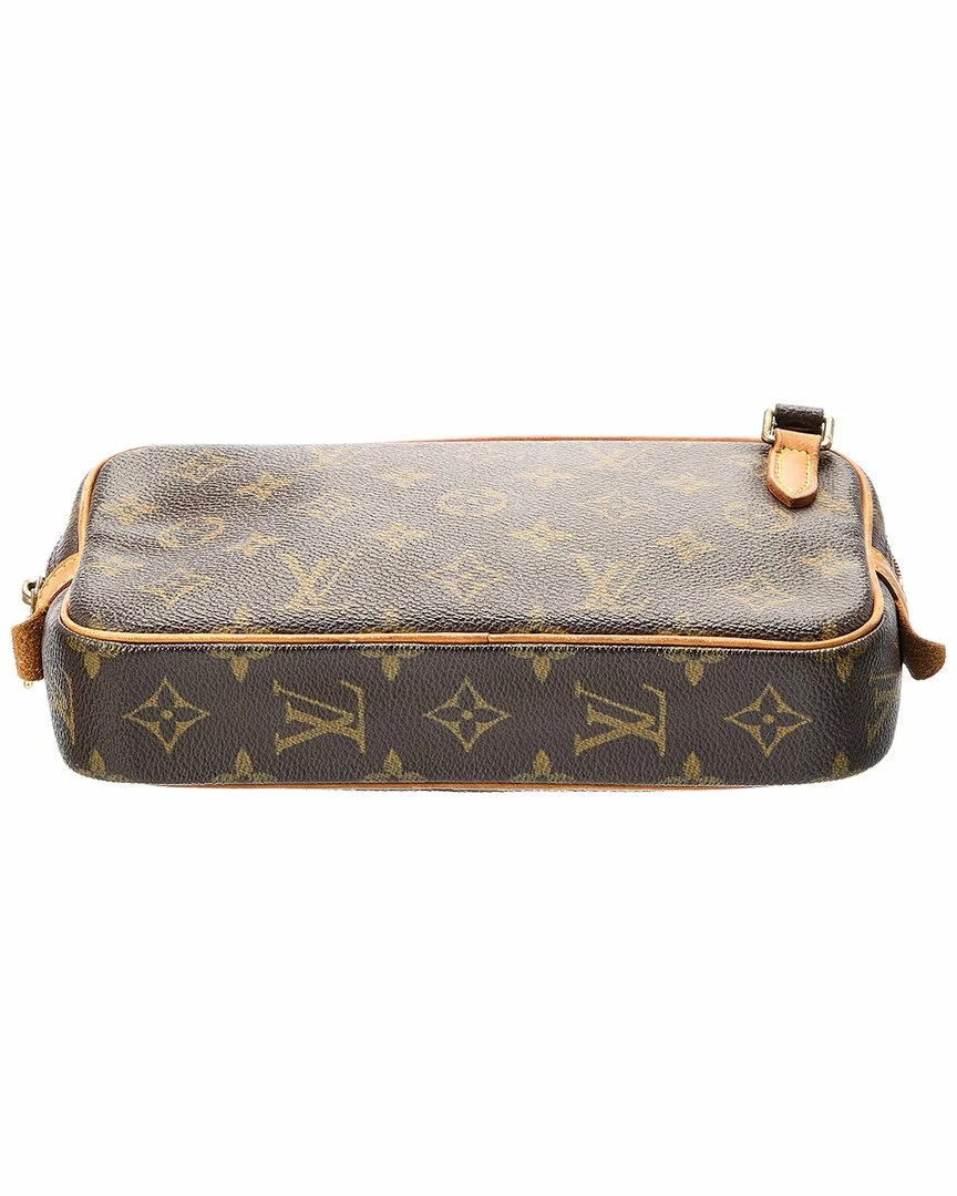 Coupon π Louis Vuitton Monogram Canvas Pochette Marly Bandouliere (Authentic Pre-Owned) β - Image 3