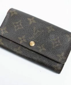 Best Pirce 🔔 Louis Vuitton Porte-Monnaie Zip Purse 🛒