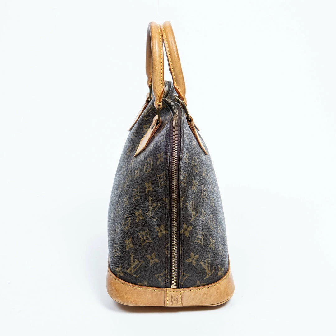 Budget โค๏ธ Louis Vuitton Alma PM ๐คฉ - Image 4