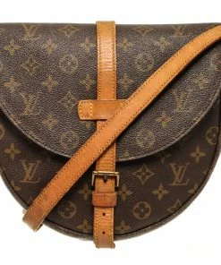 Coupon 💯 Louis Vuitton Monogram Chantilly GM 🥰