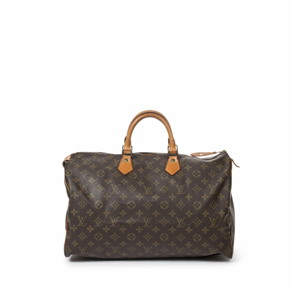 Cheap ๐ Louis Vuitton Speedy 40 ๐งจ
