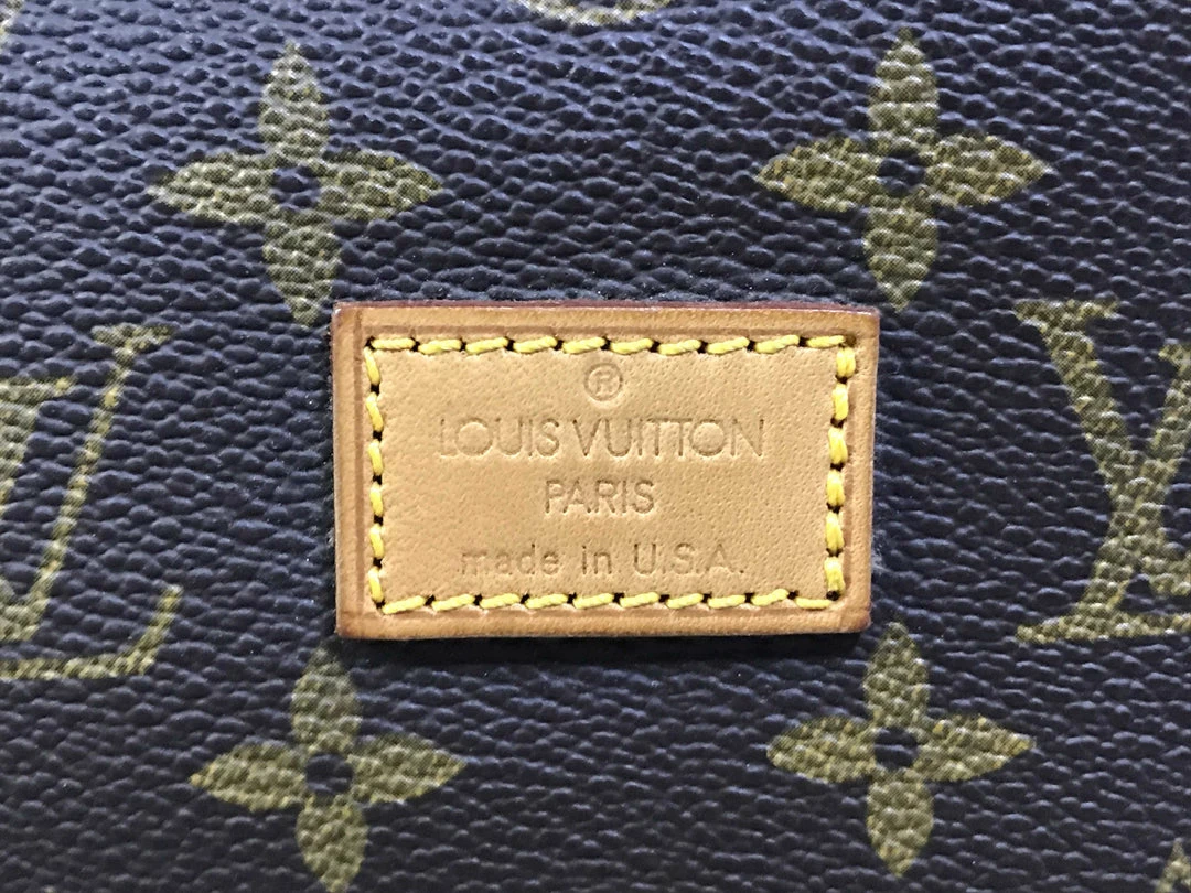 Best Sale 💯 Louis Vuitton Monogram Saumur 35 ❤️ - Image 6