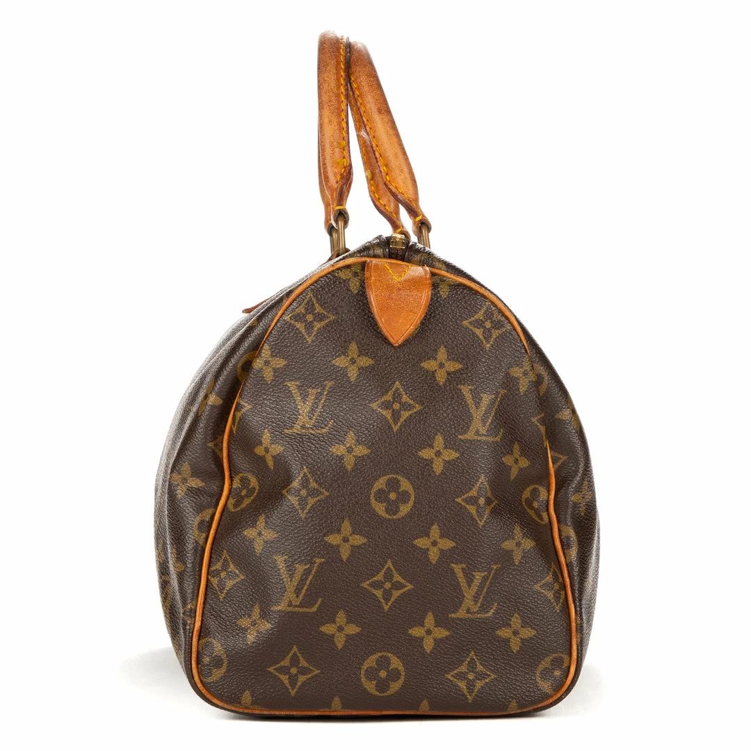 Buy 💯 Louis Vuitton Speedy 30 🥰 - Image 2