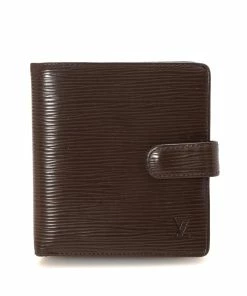 Cheap 💯 Louis Vuitton Brown Moka Wallet 😉