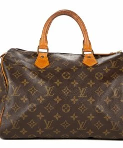 Buy 💯 Louis Vuitton Speedy 30 🥰