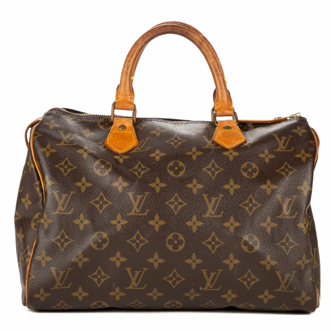 Buy 💯 Louis Vuitton Speedy 30 🥰